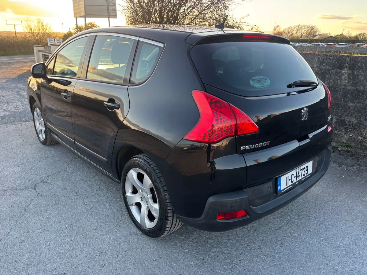 Peugeot 3008 2011 AUTOMATIC LOW KMS - Image 4