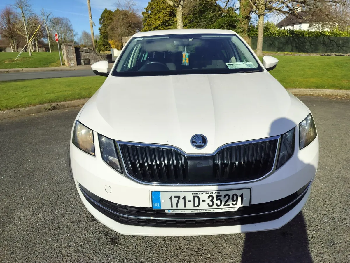 2017 SKODA OCTAVIA 2.0TDI 150BHP NCT 3/27 TAX 7/26 - Image 3