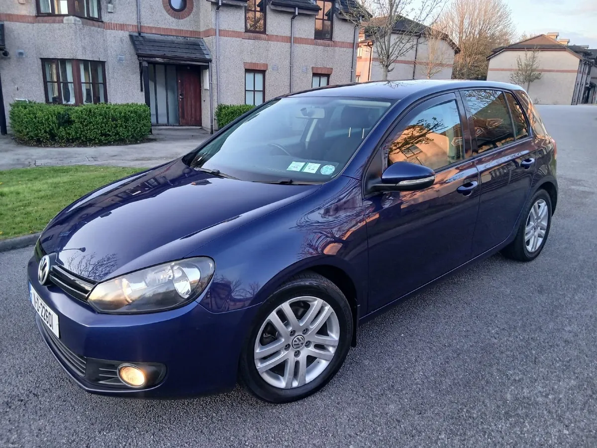2011 Volkswagen Golf 1.6 Tdi Nct'd - Image 3