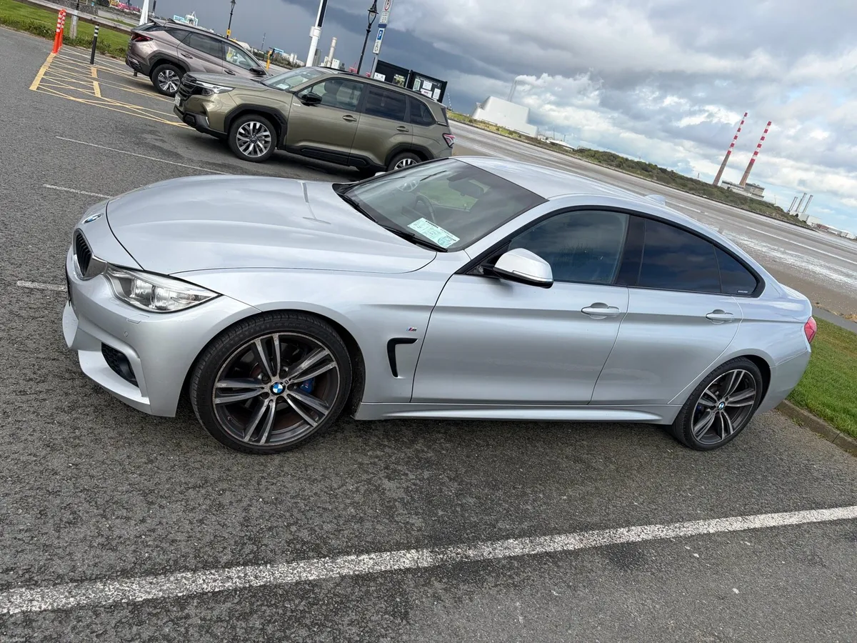 BMW 4 series - Image 2