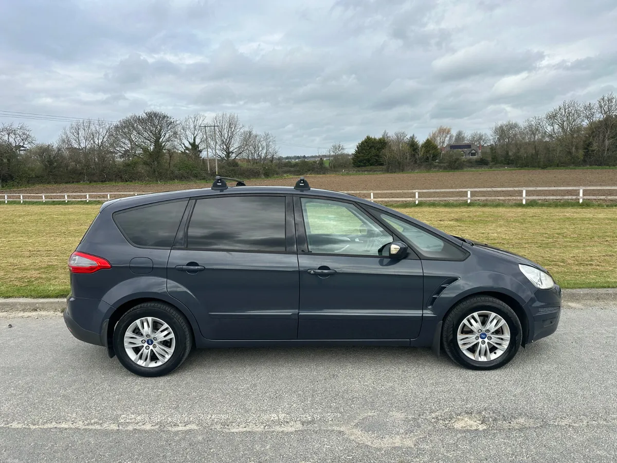 Ford S-Max 2011 NCT 01/27 - Image 3