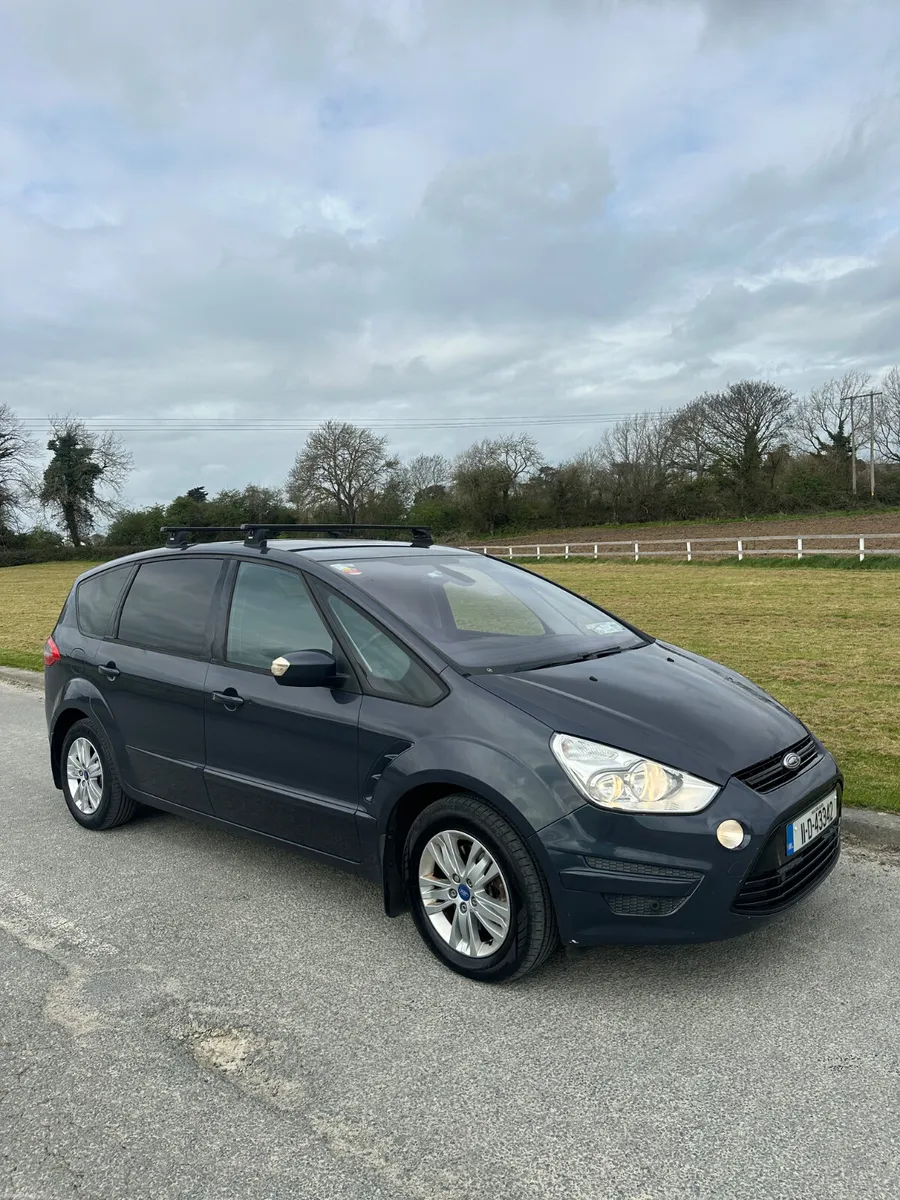 Ford S-Max 2011 NCT 01/27 - Image 1