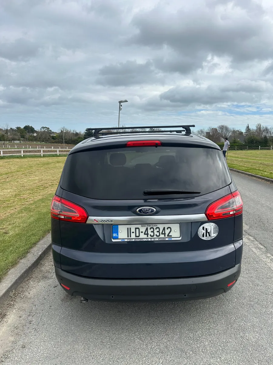 Ford S-Max 2011 NCT 01/27 - Image 4