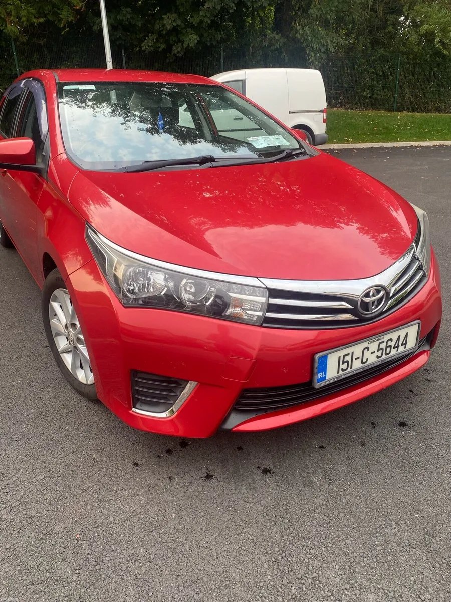 Toyota Corolla 1.4 Diesel - Image 2