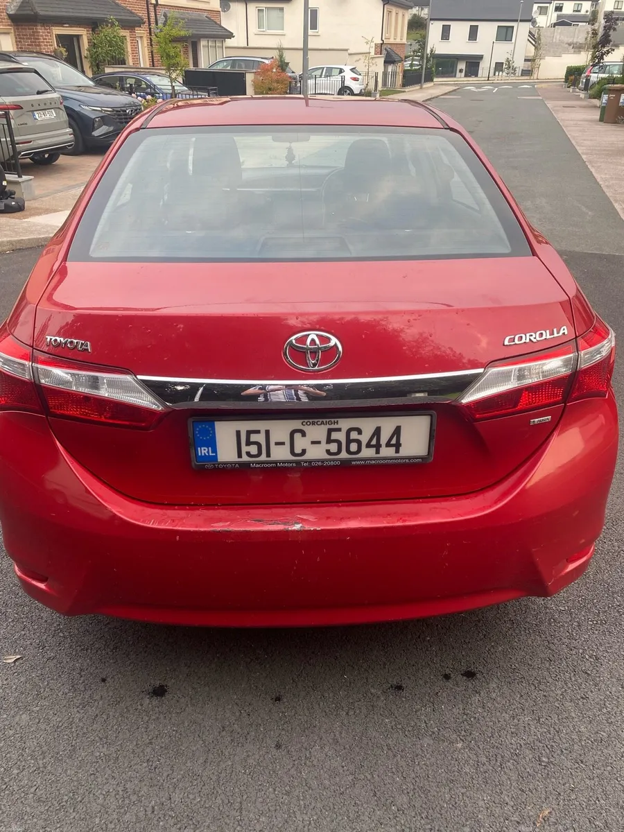 Toyota Corolla 1.4 Diesel - Image 4