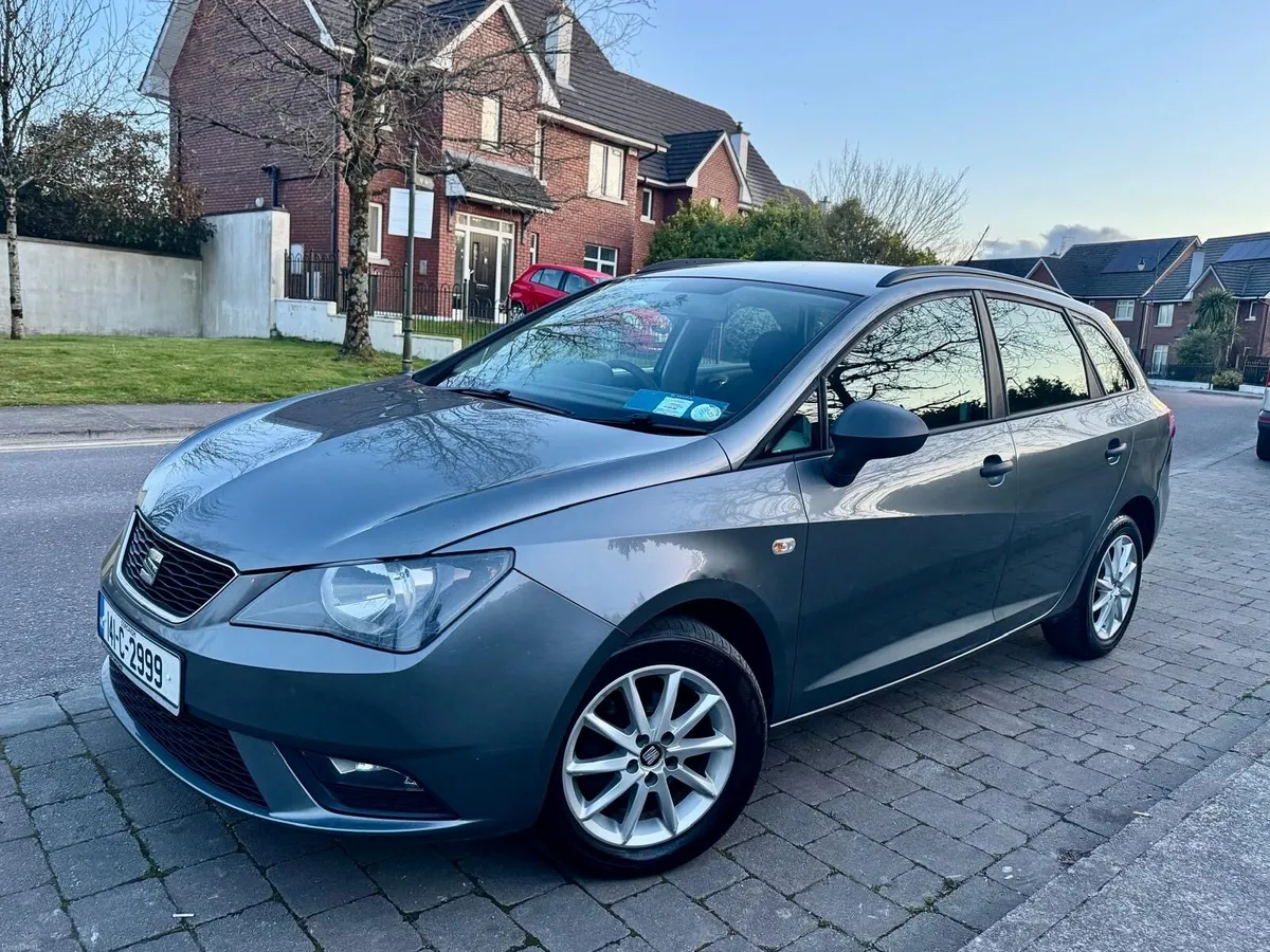 Seat Ibiza - NEW NCT 5-27 - - Image 1