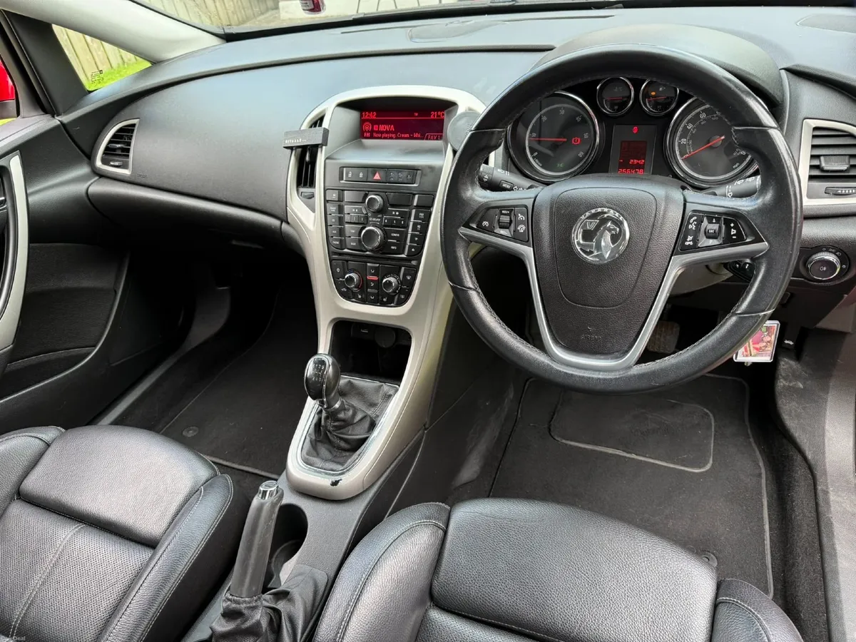 2014 Astra Limited Edition - NEW NCT  03/27 - Image 2