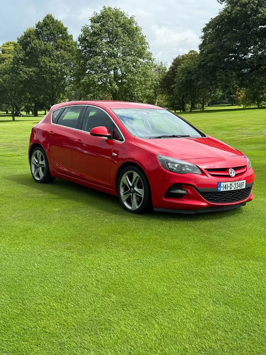 2014 Astra Limited Edition - NEW NCT  03/27 - Image 4