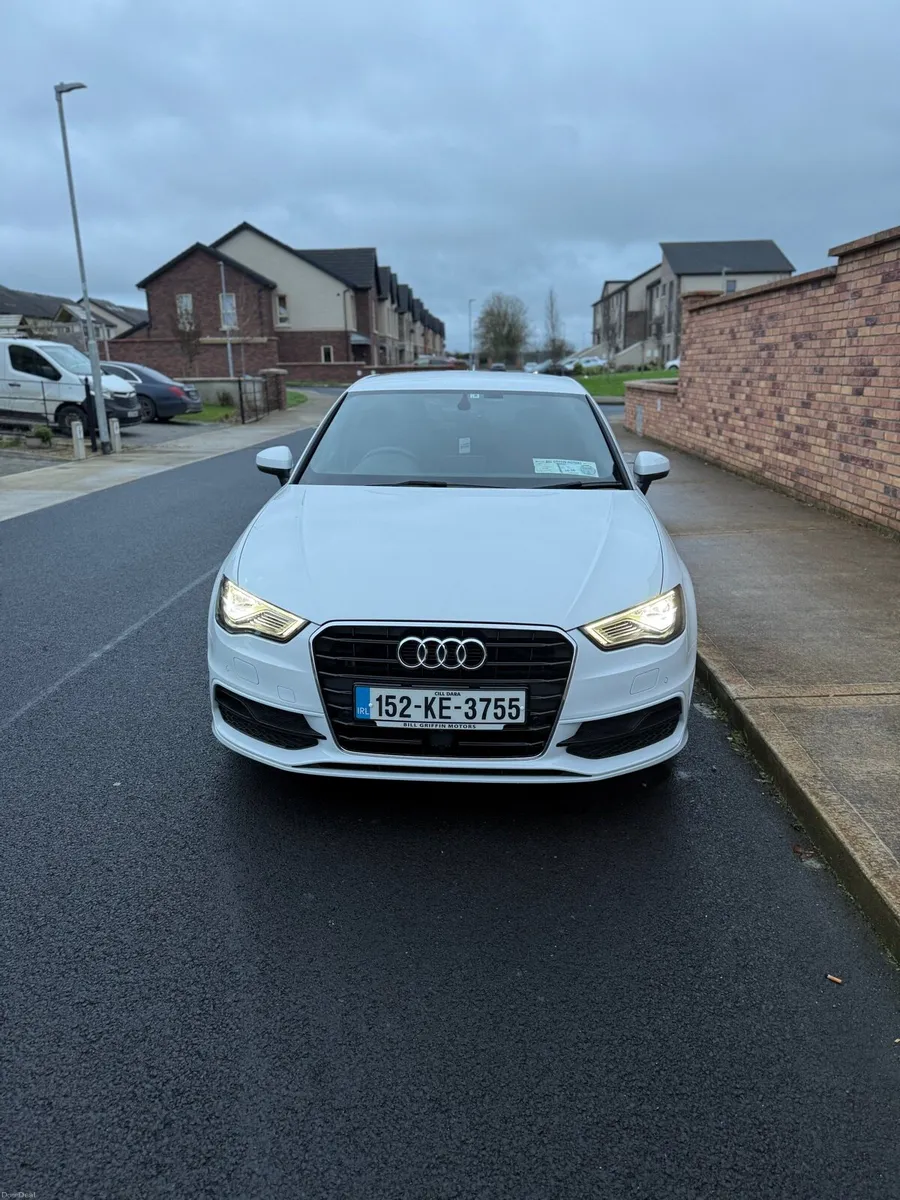 2015 Audi A3 S-Line Auto - Image 3