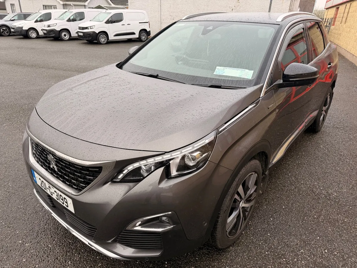 Peugeot 3008 GT Line - Image 2