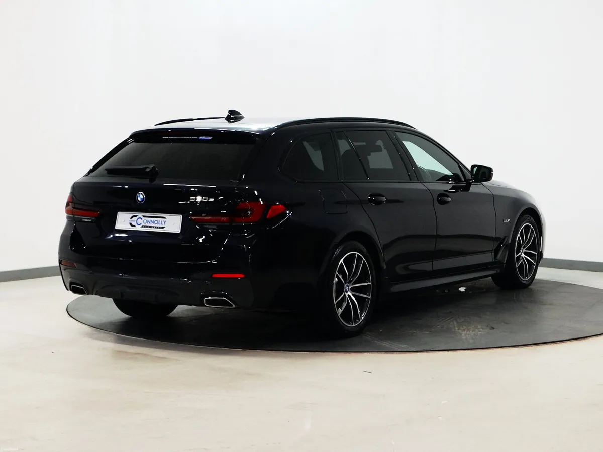 *106* 2022 BMW 5-Series 2.0 M-SPORT - Image 4