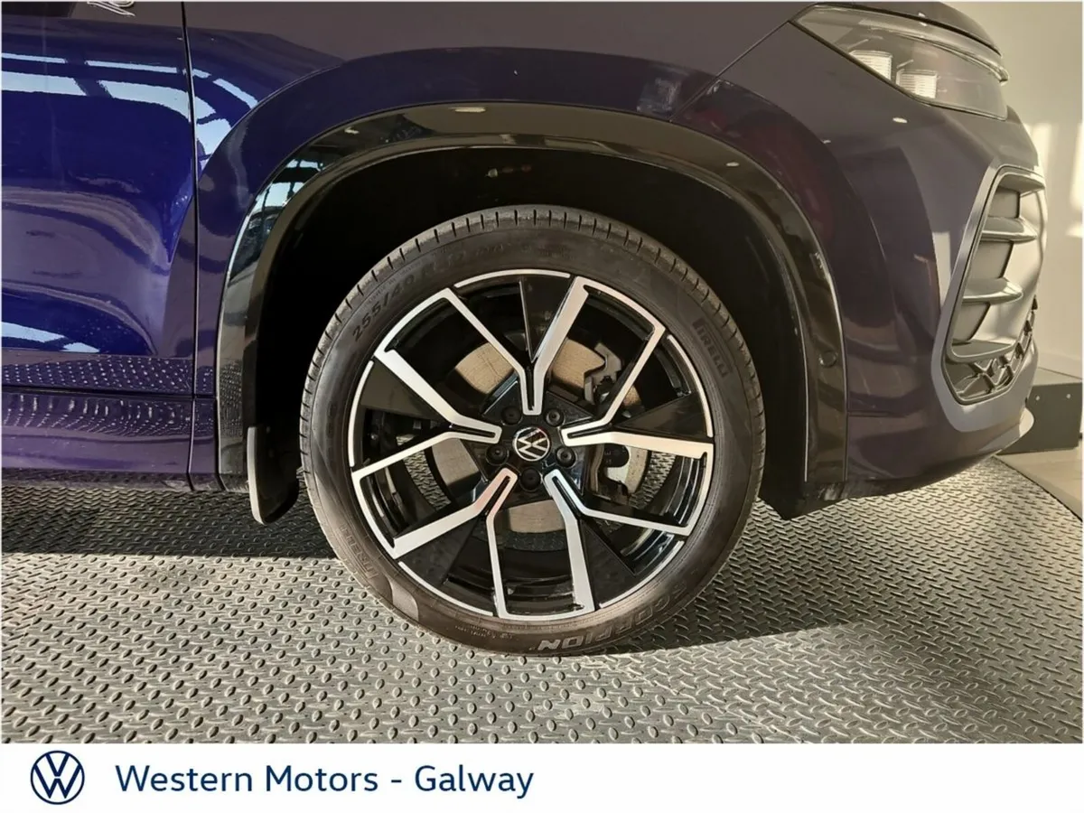 Volkswagen Tayron R-Line 75 Phev, Upgraded Alloys, - Image 3