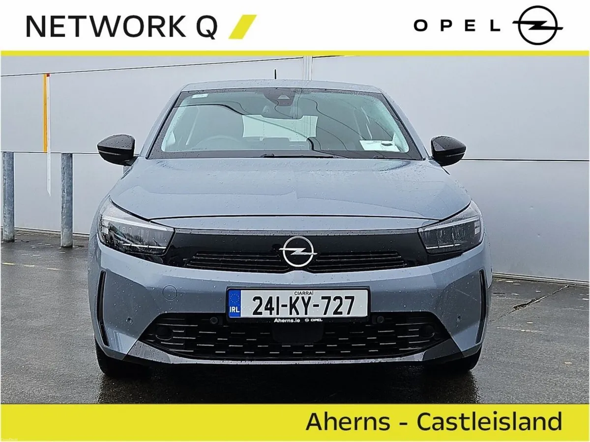 Opel Corsa Elegance 1.2i (75PS) S/S 5 Speed - Image 3