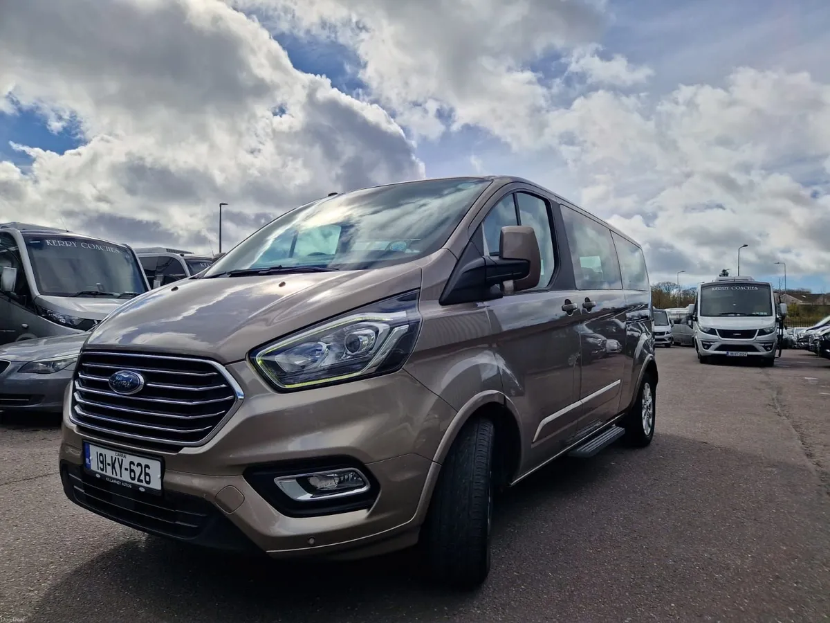 2019 Ford Tourneo, 9 seater - Image 2