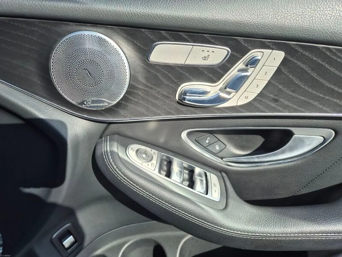 2017 Mercedes-benz Glc250d premium plus AMG - Image 3