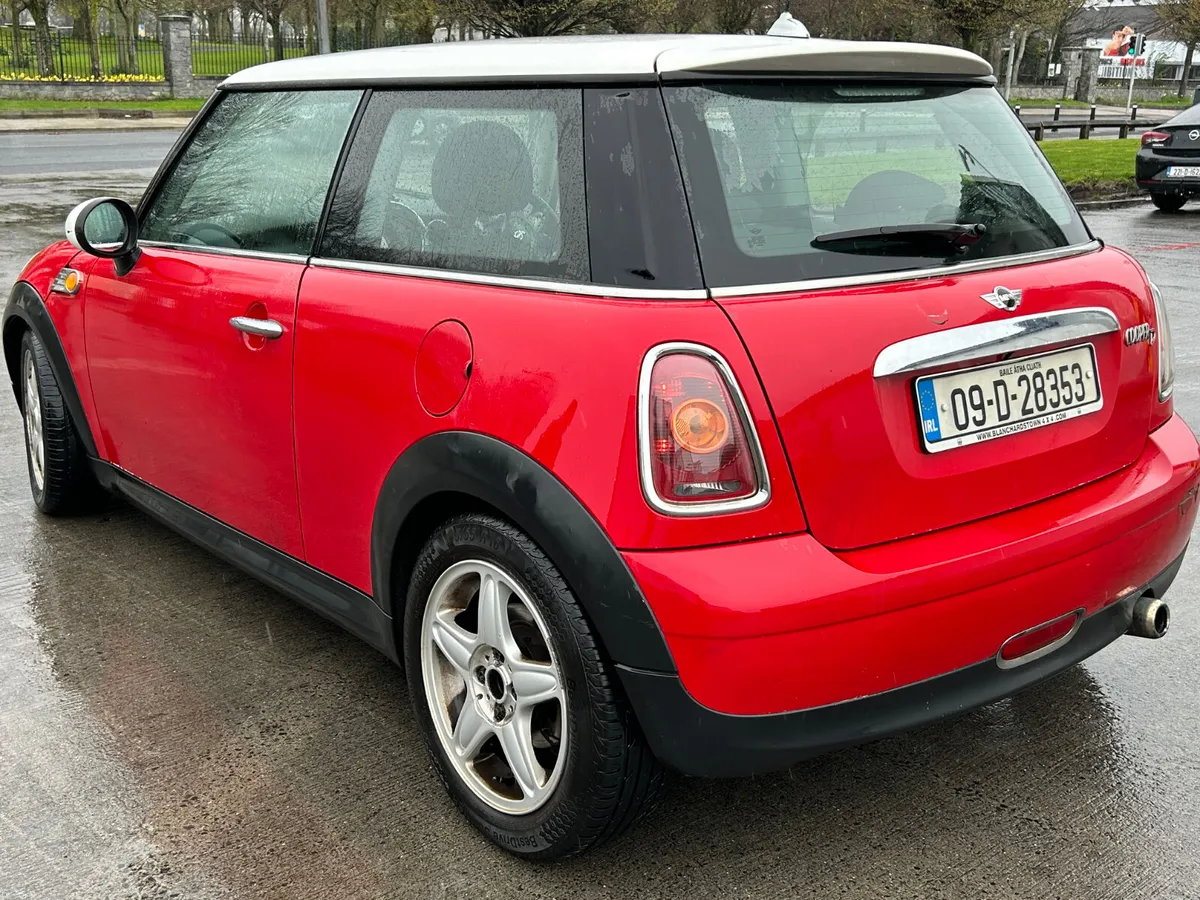 Mini Cooper 2009 nct - Image 4
