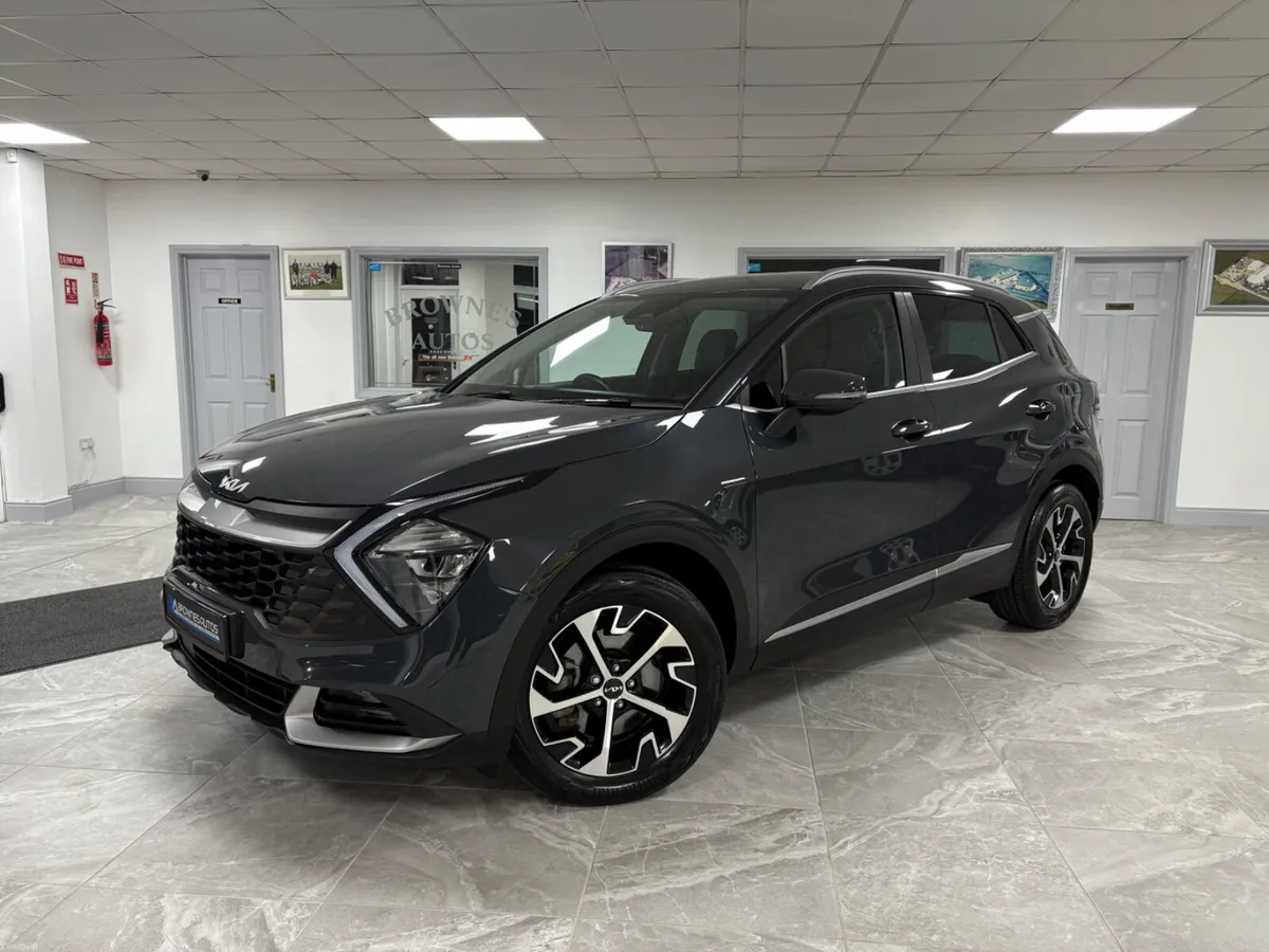 2023 Kia Sportage K3 Automatic 1.6L Petrol Hybrid - Image 1