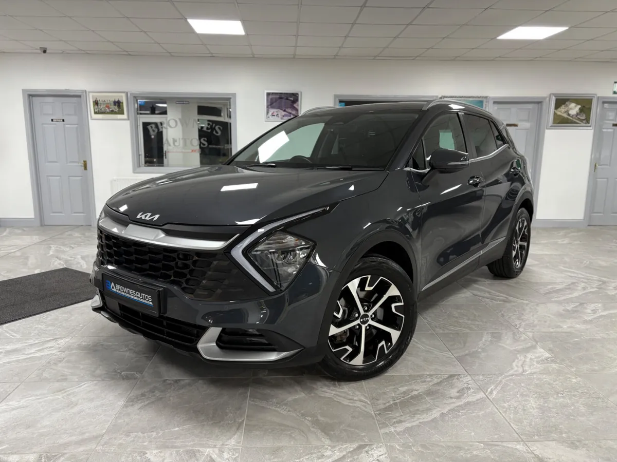 2023 Kia Sportage K3 Automatic 1.6L Petrol Hybrid - Image 2