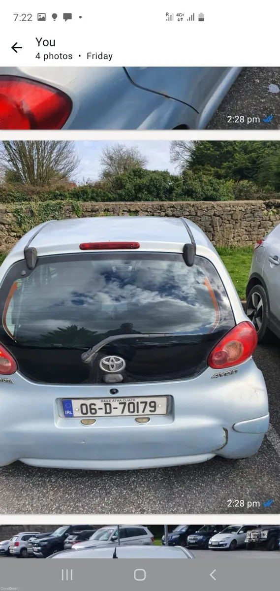 Toyota avgo 06 - Image 1