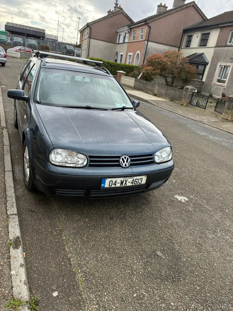Volkswagen Golf - Image 1