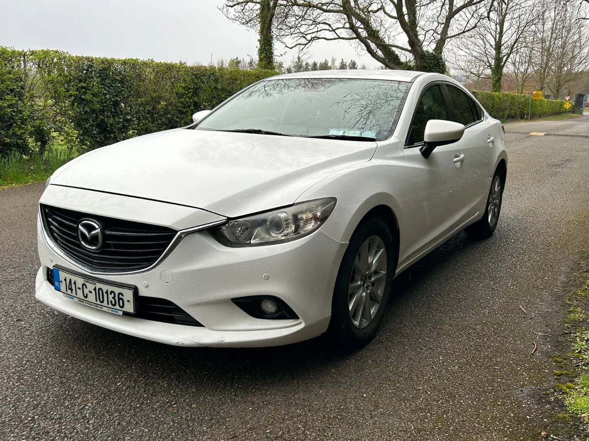 Mazda6 2014 nct 02/27 - Image 3