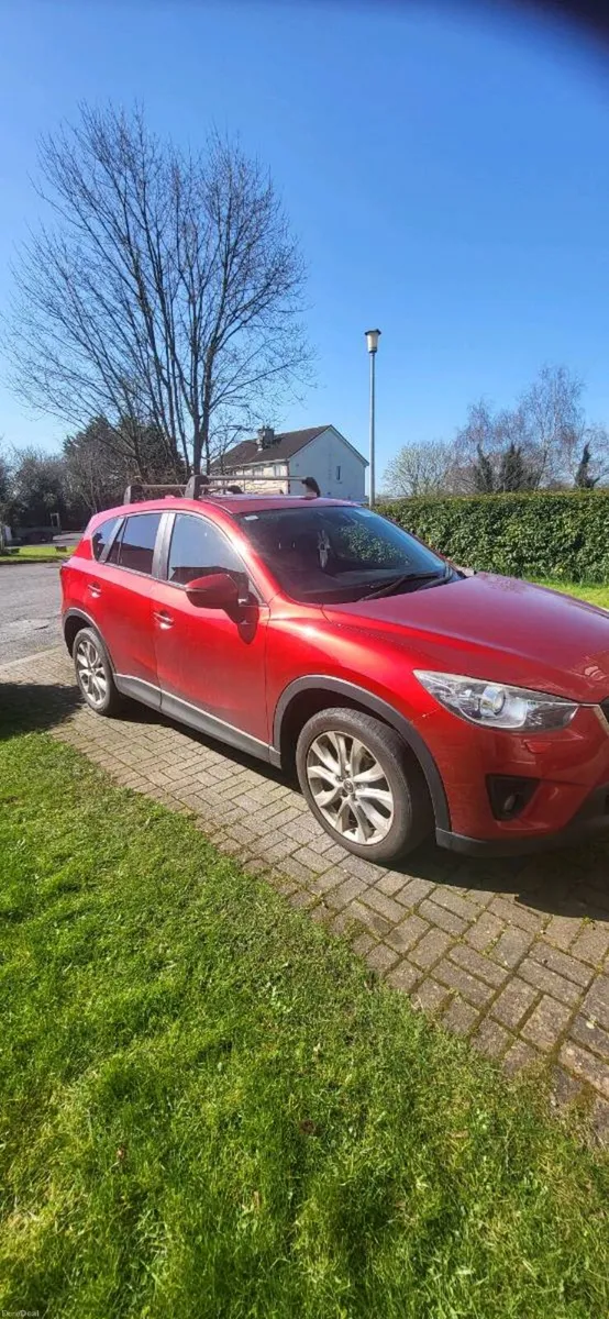 Mazda cx5 - Image 4