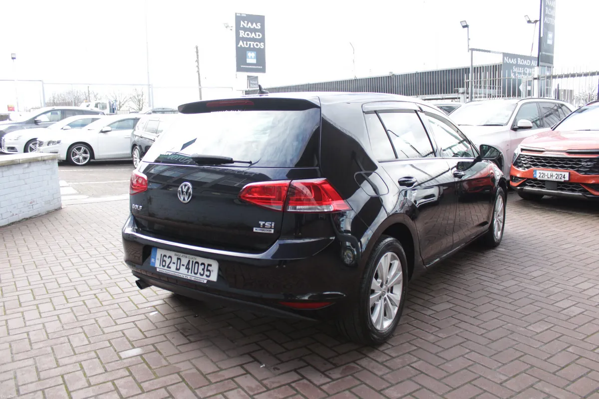 2016 VOLKSWAGEN GOLF COMFORTLINE PLUS 1.2 5DR AUTO - Image 4