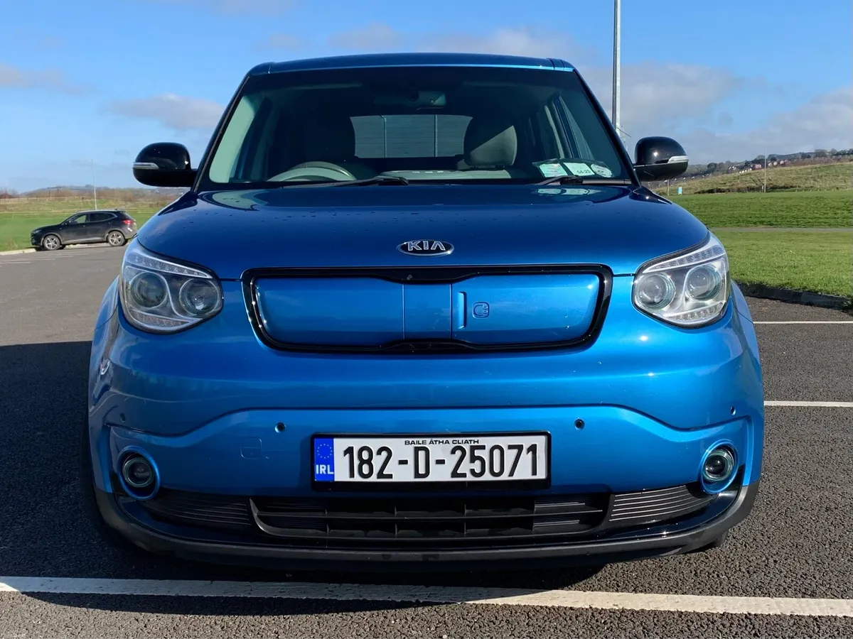 2018 Kia Soul EV 30kWh - Image 4