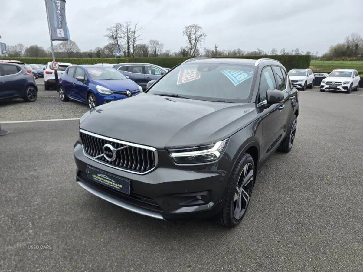 Volvo XC40 Inscription Pro - Image 1