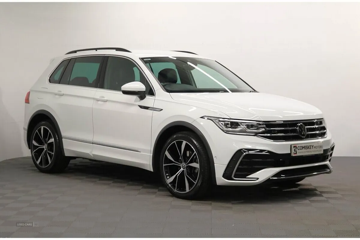 Volkswagen Tiguan TDI R-Line - Image 1