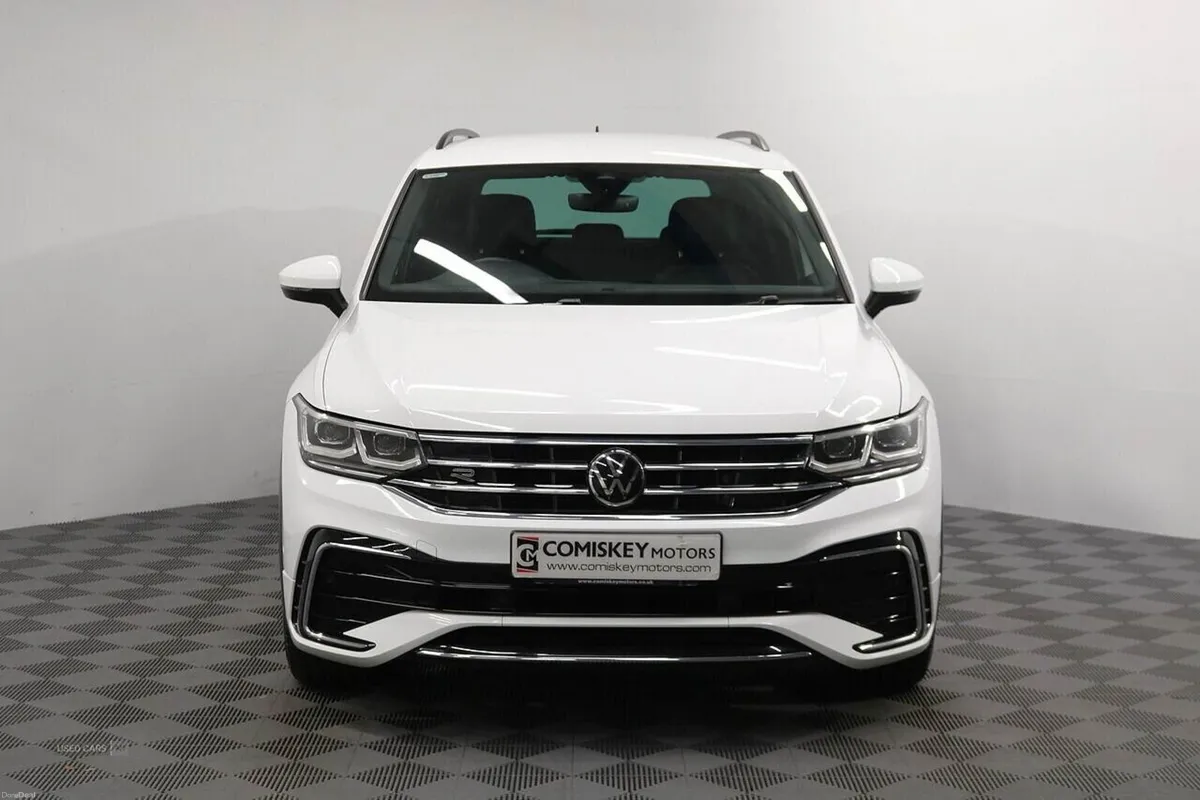 Volkswagen Tiguan TDI R-Line - Image 2