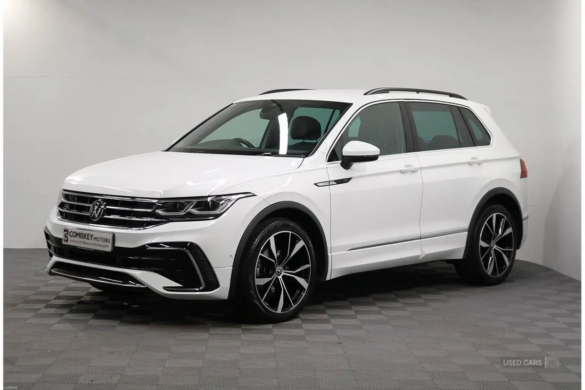 Volkswagen Tiguan TDI R-Line - Image 3