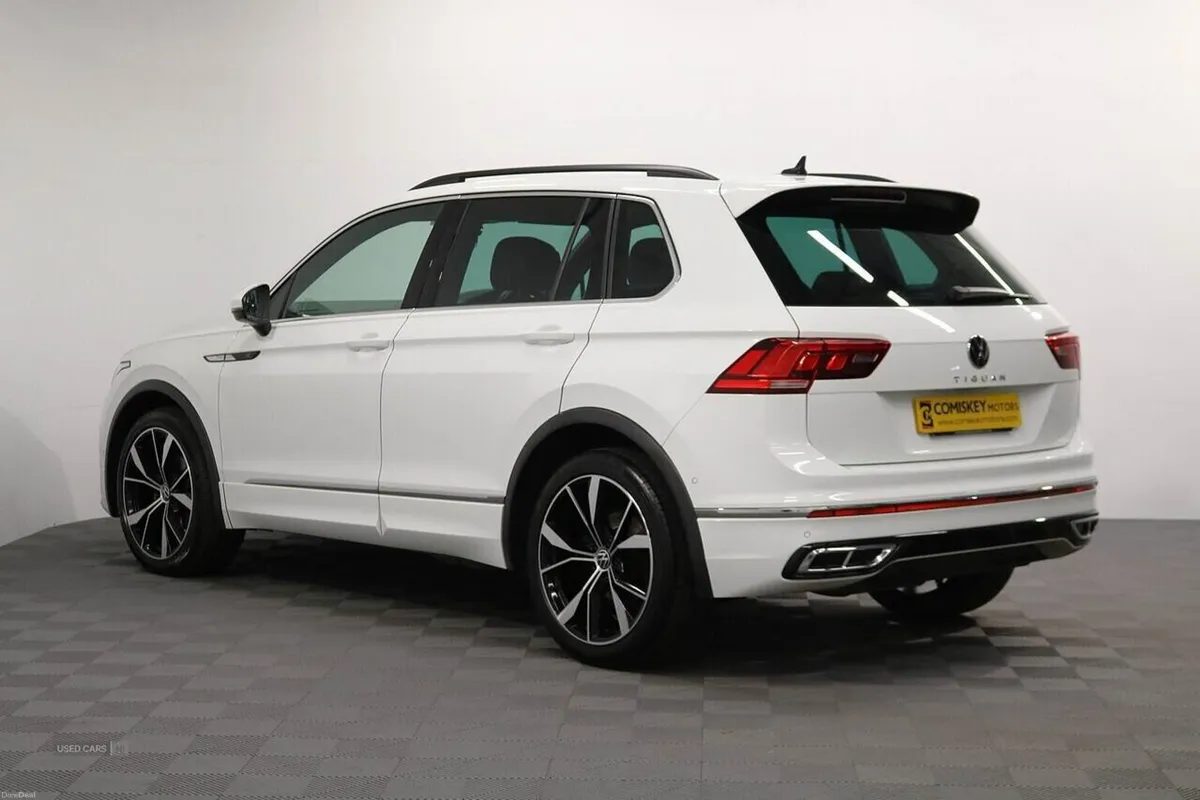Volkswagen Tiguan TDI R-Line - Image 4