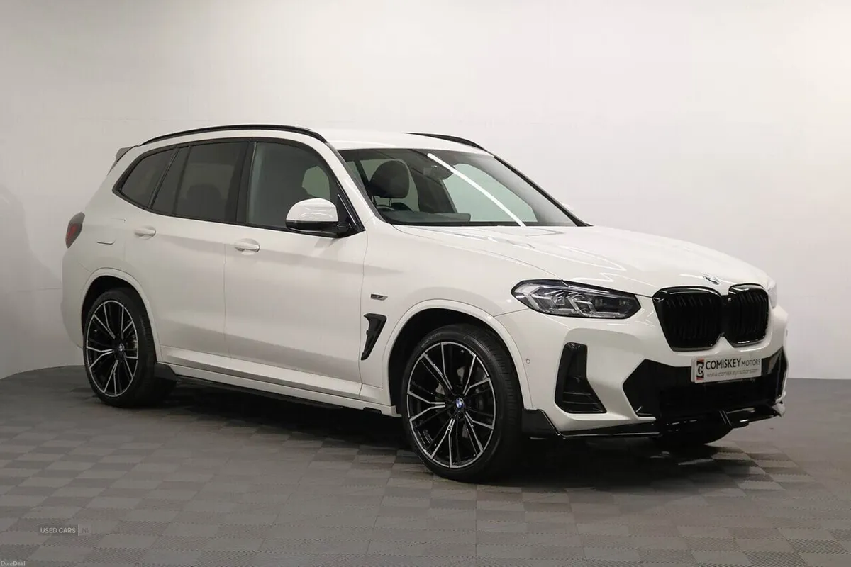 BMW X3 30e M Sport - Image 1