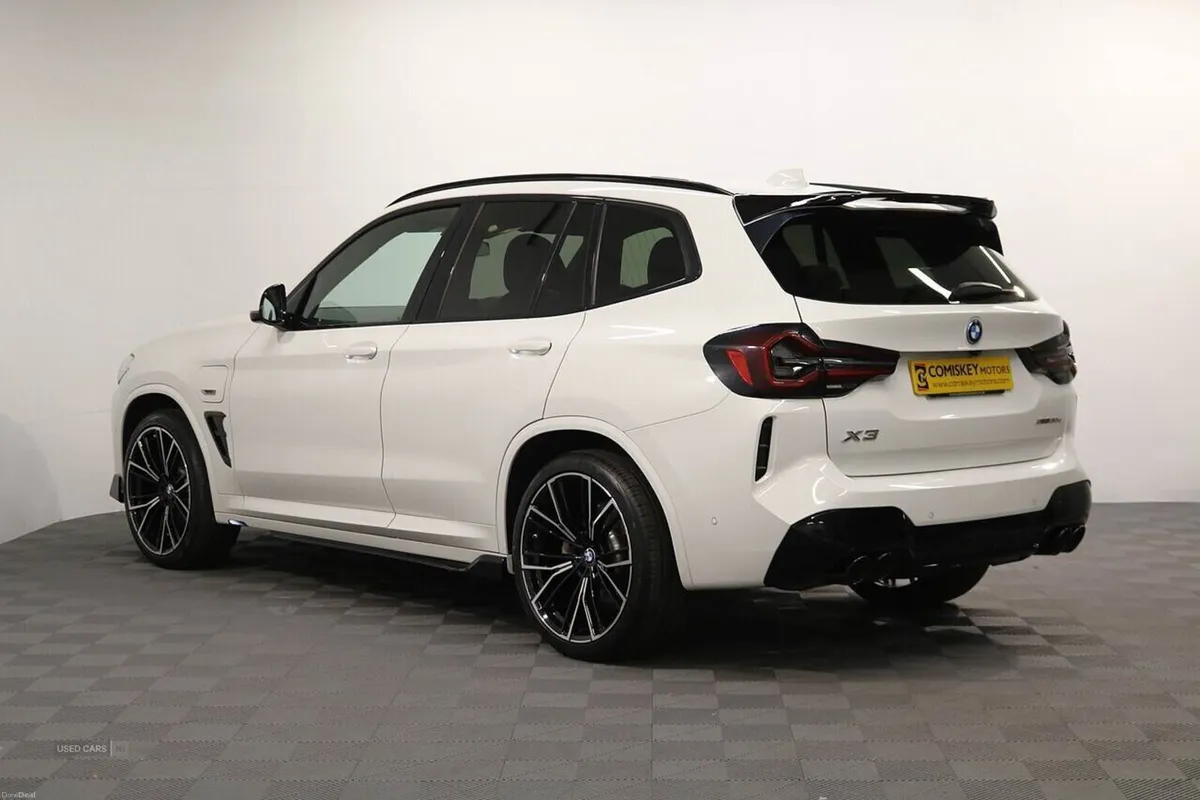 BMW X3 30e M Sport - Image 4