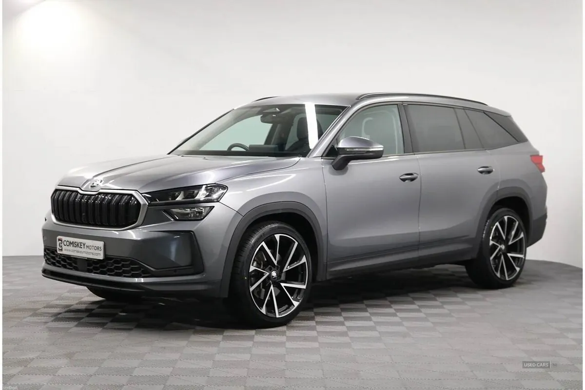 Skoda Kodiaq TDI SE - Image 3