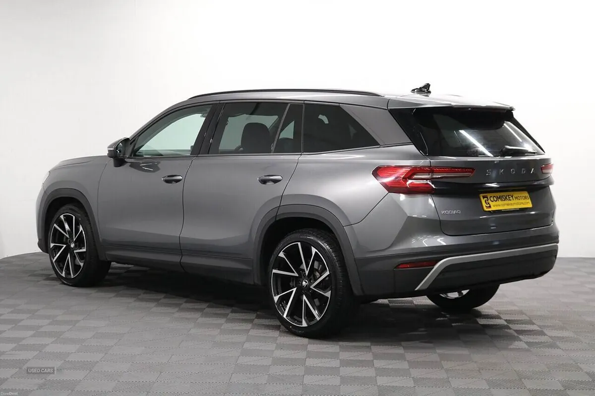 Skoda Kodiaq TDI SE - Image 4