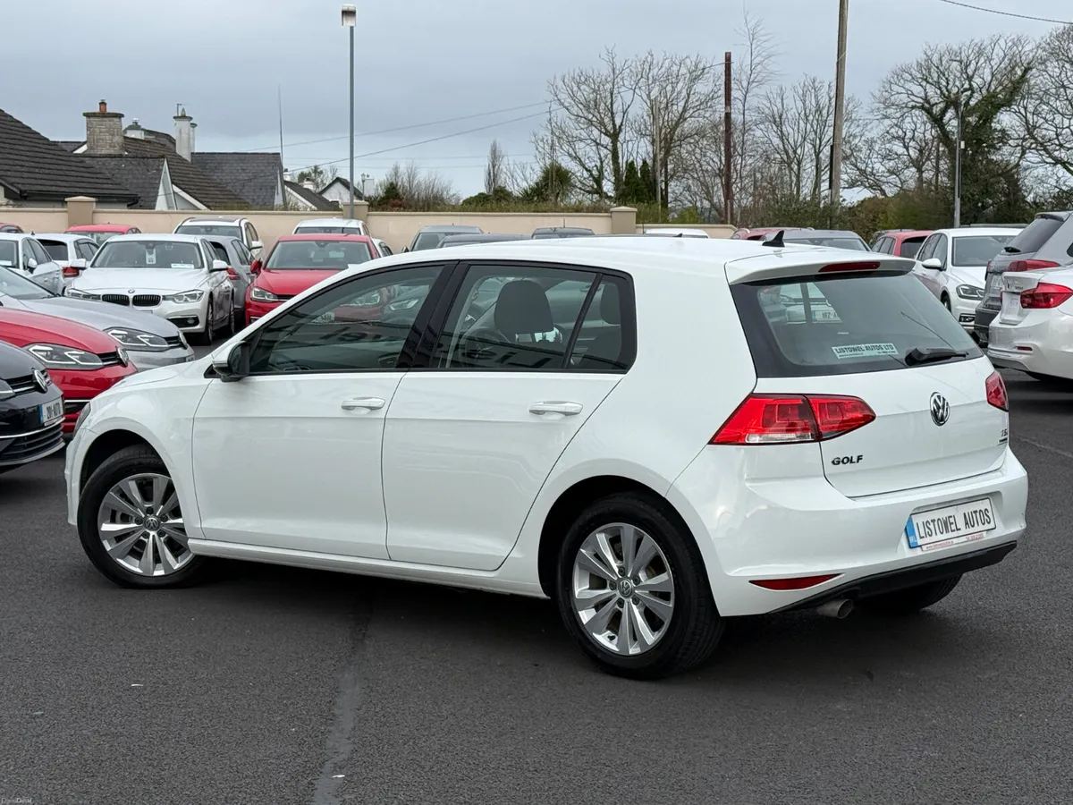 152 GOLF COMFORTLINE 1.2 AUTOMATIC - Image 3