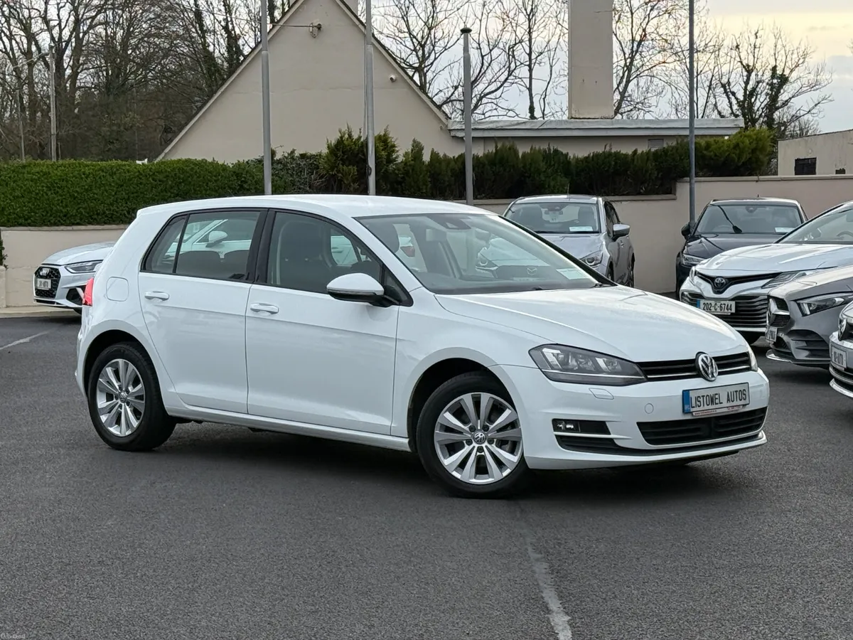 152 GOLF COMFORTLINE 1.2 AUTOMATIC - Image 2