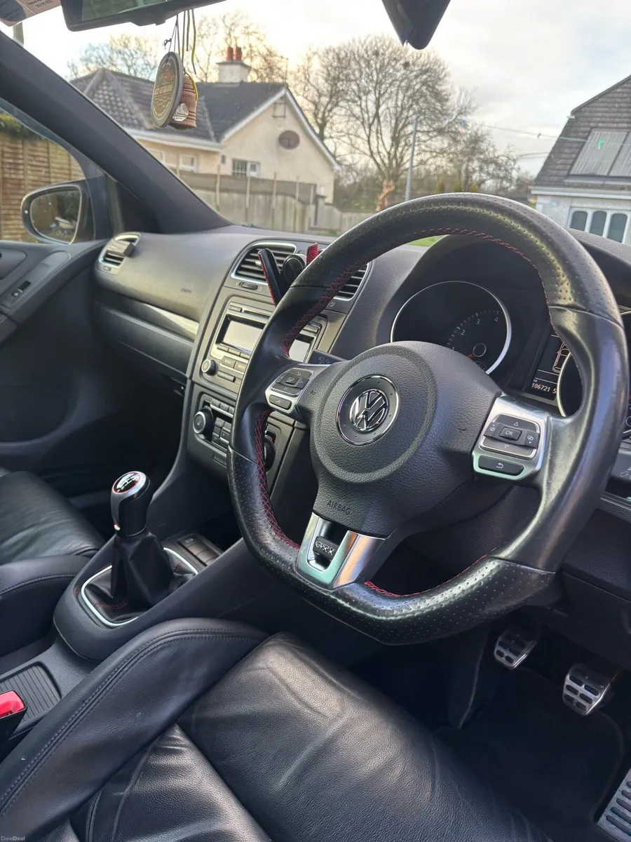 2013 Golf GTI - Image 4