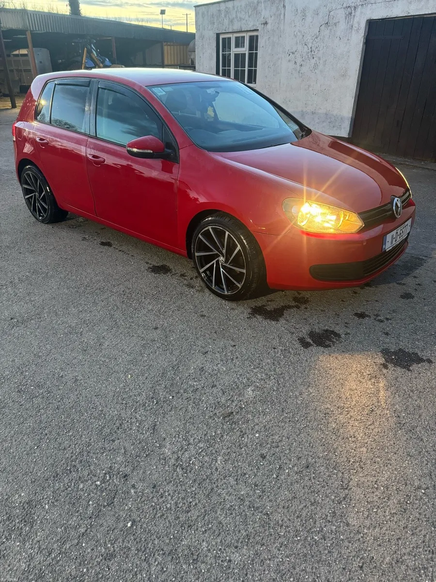 VW Golf 1.6 Diesel - Image 3