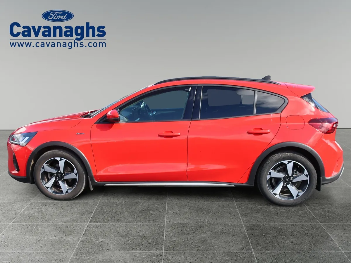 2024 Ford Focus 1.0L  Active 125ps - Image 2