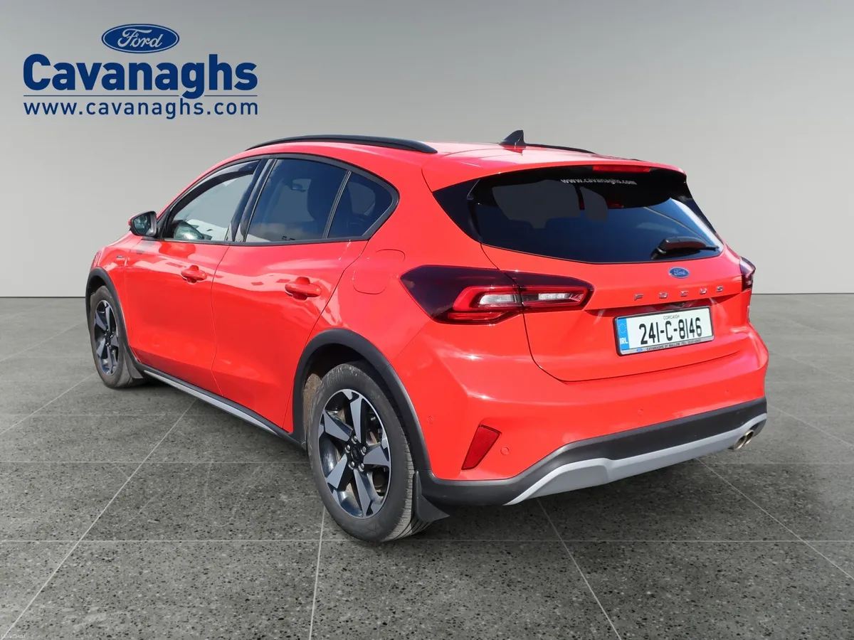 2024 Ford Focus 1.0L  Active 125ps - Image 3
