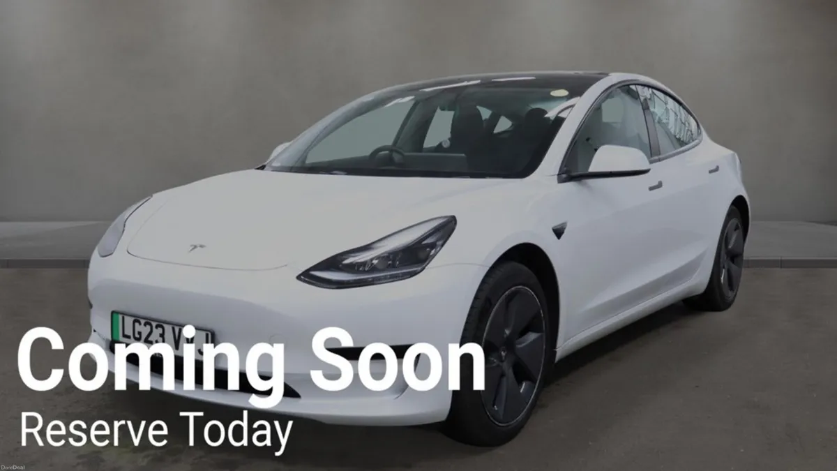 Tesla Model 3 2023 - Image 1