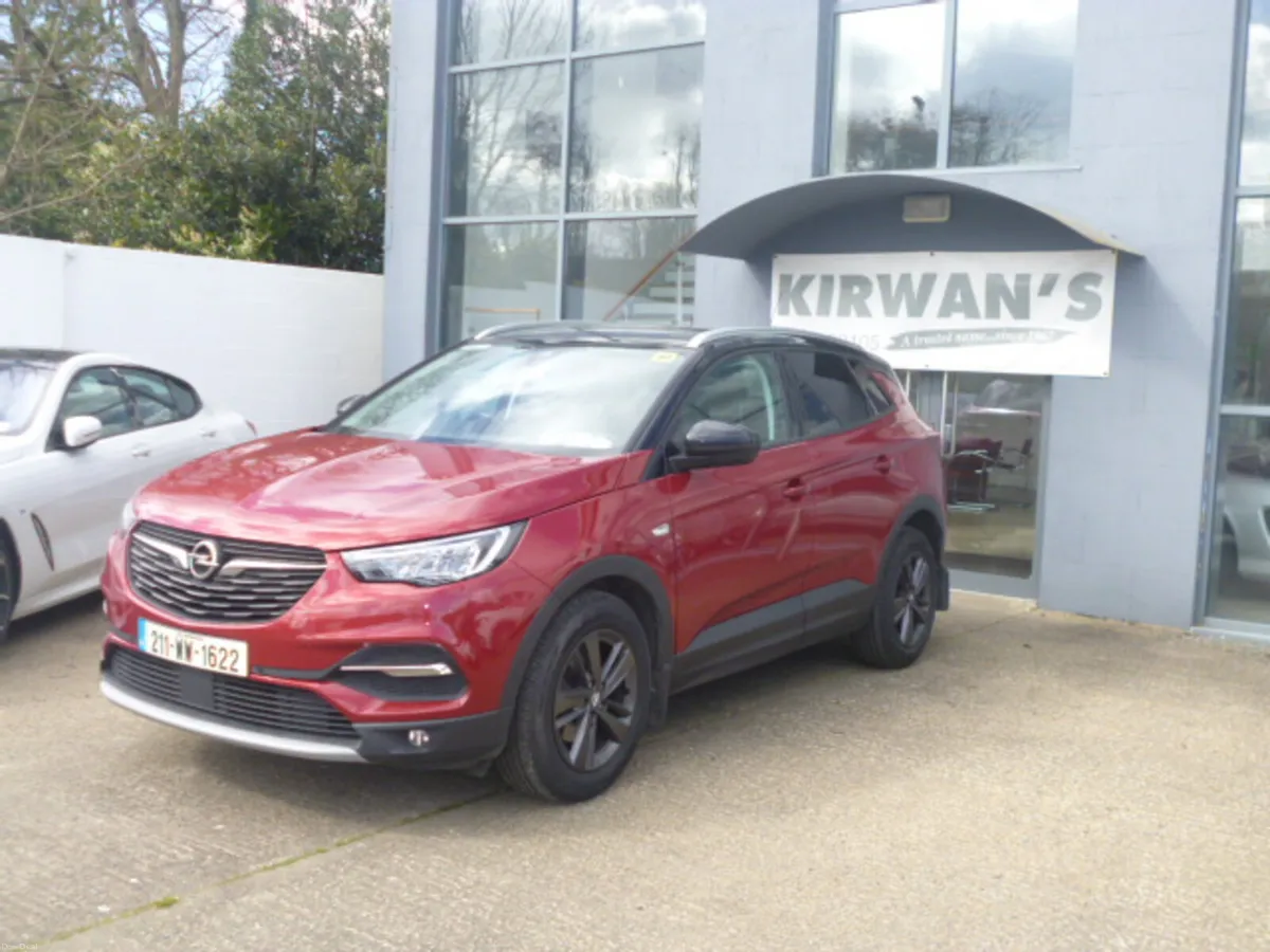 Opel Grandland X 1.5 Turbo 130PS 6 speed 2021 - Image 3