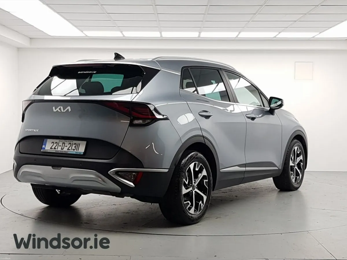 Kia Sportage 1.6 CRDi SCR Diesel 115 hp K2 6MT - Image 3