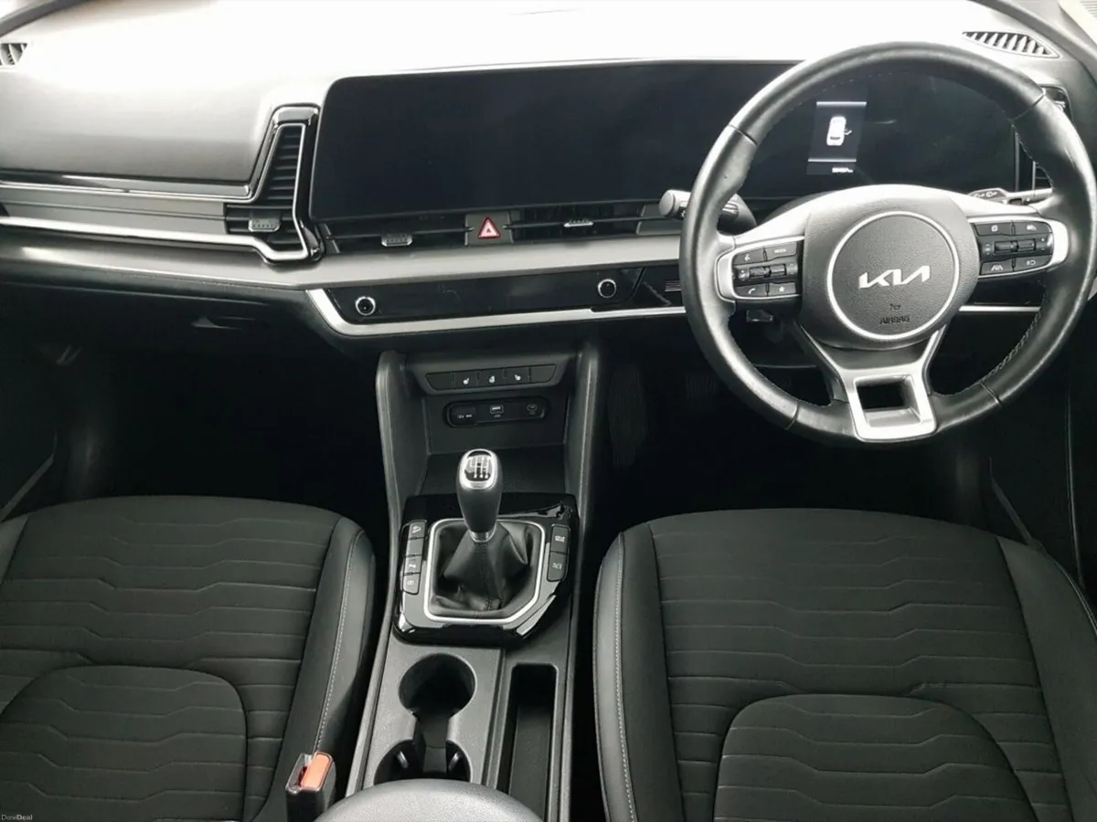 Kia Sportage 1.6 CRDi SCR Diesel 115 hp K2 6MT - Image 4