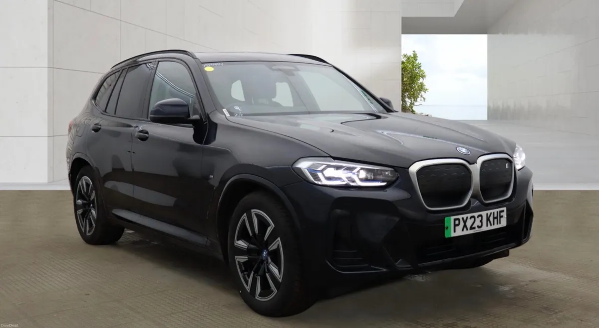 BMW iX3 M Sport 80Kwh 2023 - Image 1