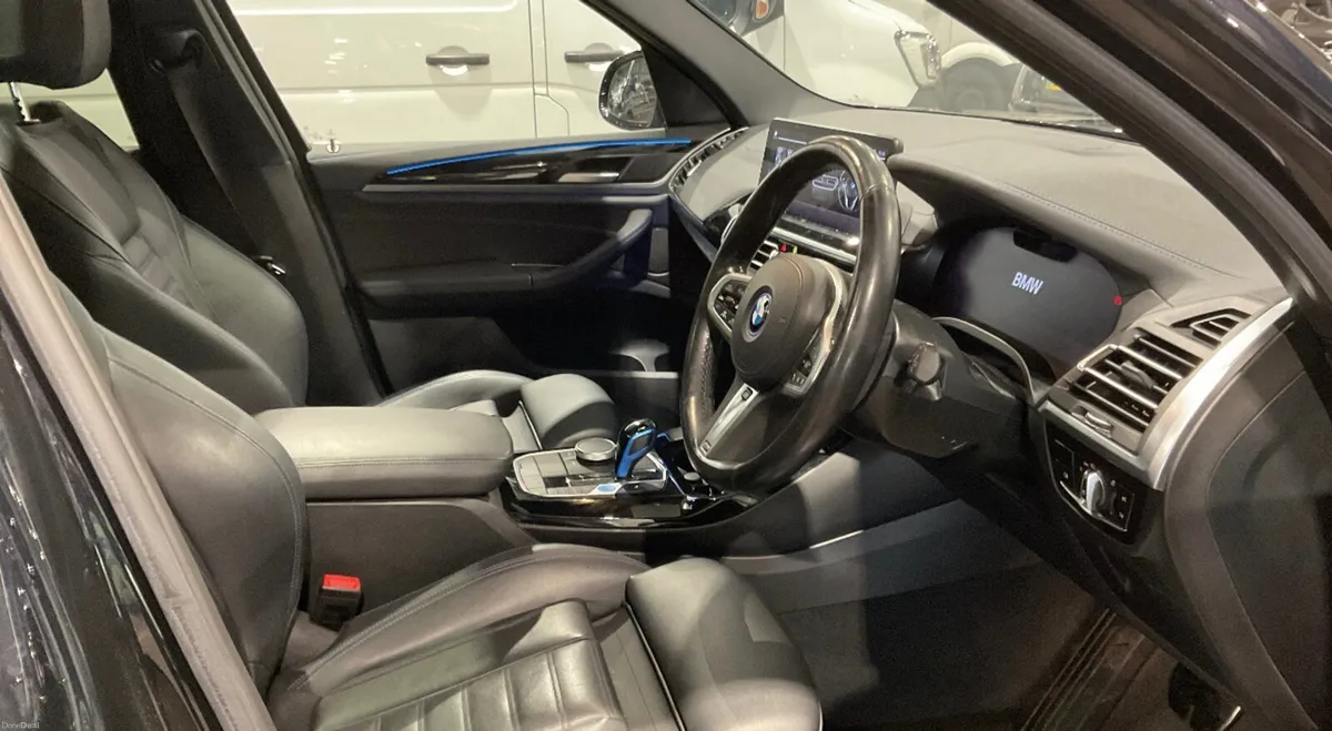 BMW iX3 M Sport 80Kwh 2023 - Image 4