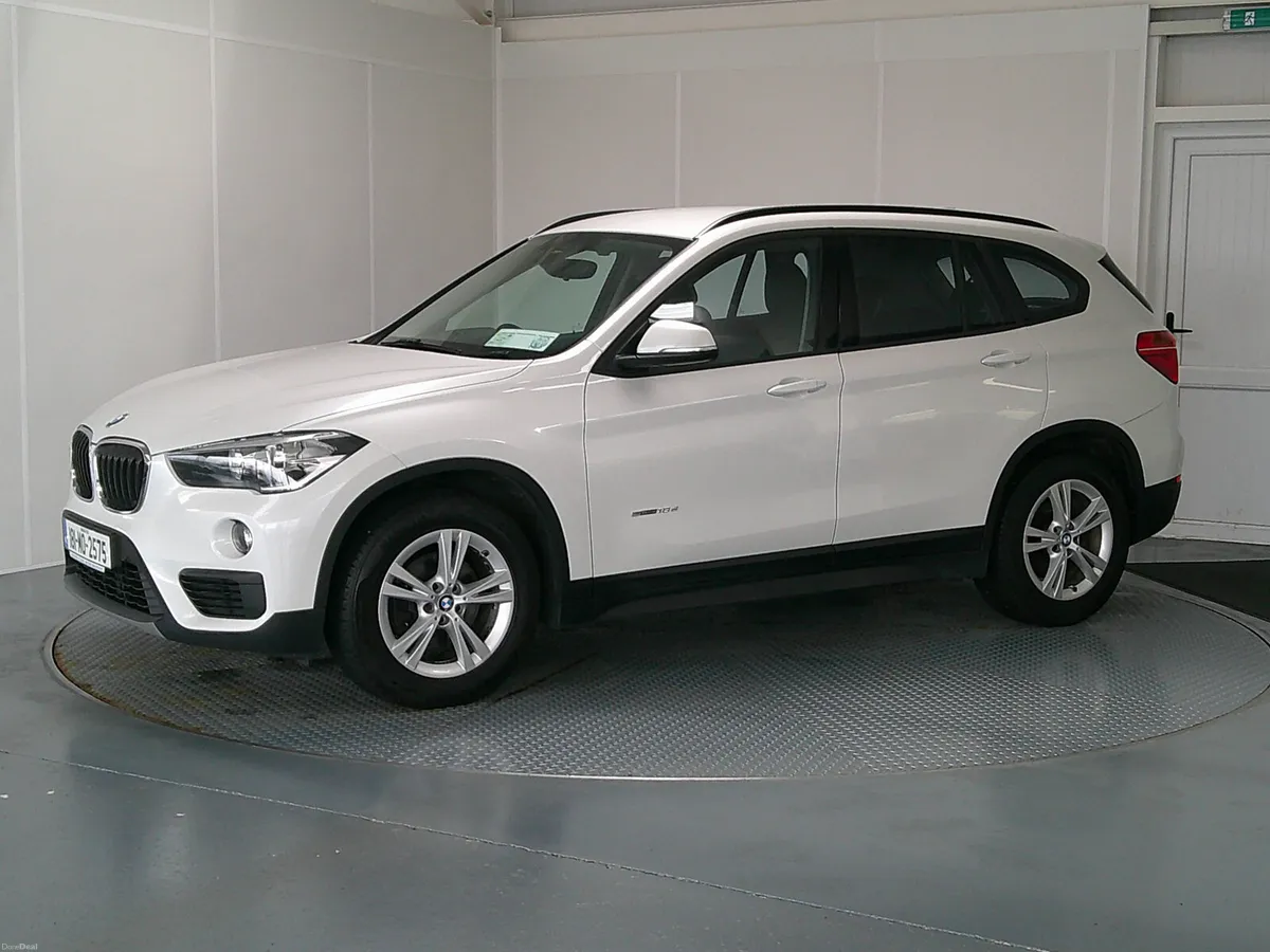 BMW X1 2018 - Image 3